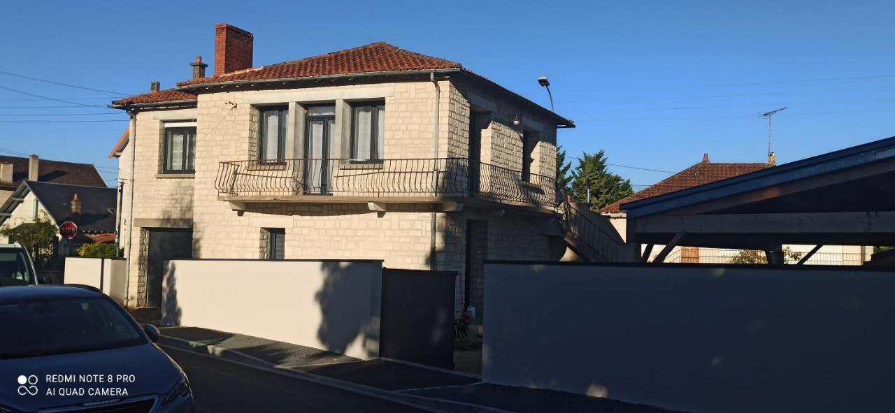 Biard Maison Proche Centre Ville מראה חיצוני תמונה